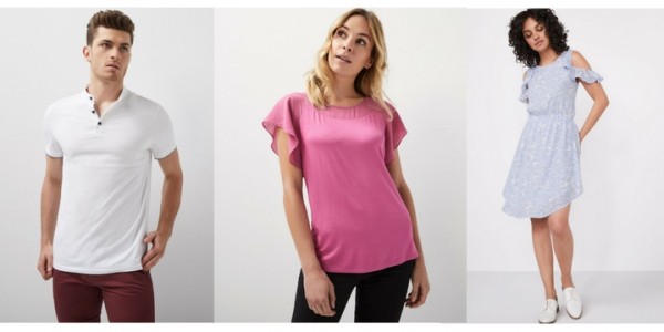 Up to 70% off Summer Sale Styles @ RW & Co.