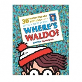 25% off Where’s Waldo? Books