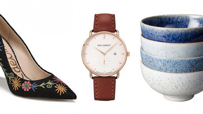 Up to $40 off Your Order + Free Shipping @ The Bay