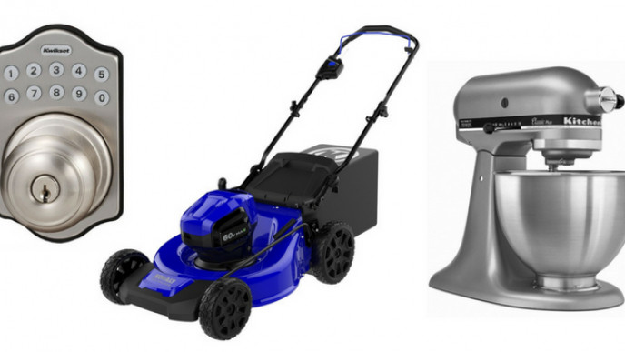 24-Hour Sale on Smart Home, Patio & More @ Lowe's