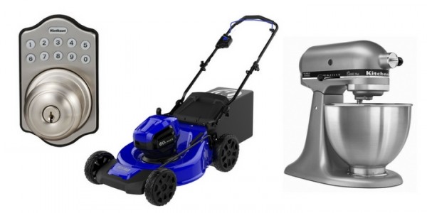 24-Hour Sale on Smart Home, Patio & More @ Lowe's