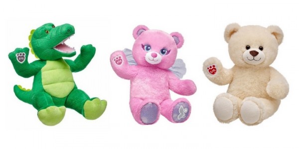 Last Day to Claim Build-A-Bear Bonus Club Vouchers!