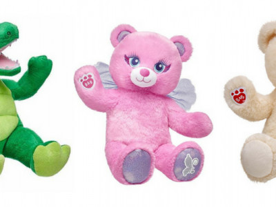 Build-A-Bear Bonus Club Vouchers