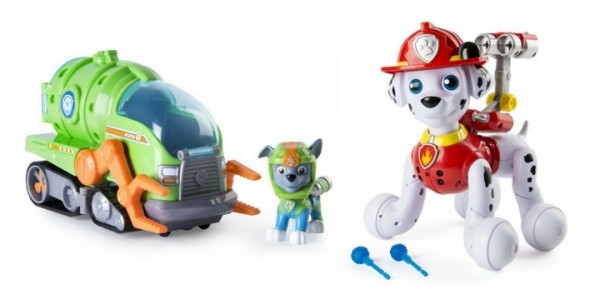Up to 50% off PAW Patrol Toys from $4.98 @ Chapters