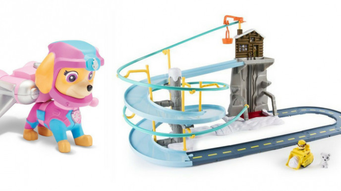 Up to 50% off PAW Patrol Toys from $4.98 @ Chapters 