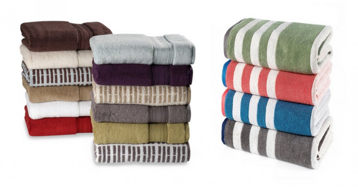 Towels & Washcloths from 1.99 Bed Bath & Beyond
