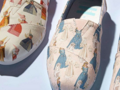 Disney x TOMS Sleeping Beauty