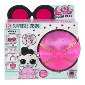 New LOL Surprise Biggie Pets