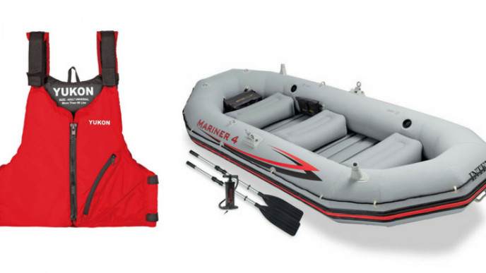 Up to 50% off Family Outdoor Days @ Cabela's