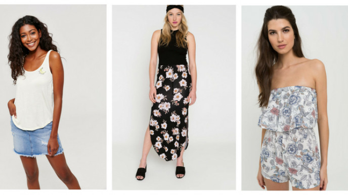 Up to 70% off Black Friday in July Sale @ Ardene