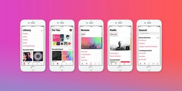 Get a FREE 4-Month Apple Music Trial @ Groupon