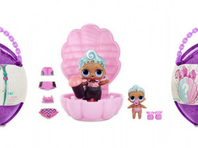 LOL Pearl Surprise Purple $38.21