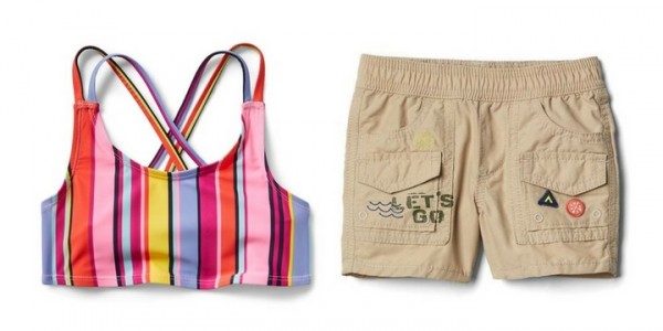 Extra 50% off Sale Styles Until Saturday Night @ Gap