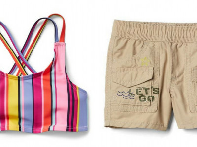 Extra 50% off Sale @ Gap Canada