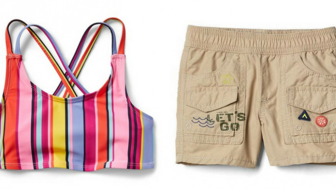 Extra 50% off Sale Styles Until Saturday Night @ Gap