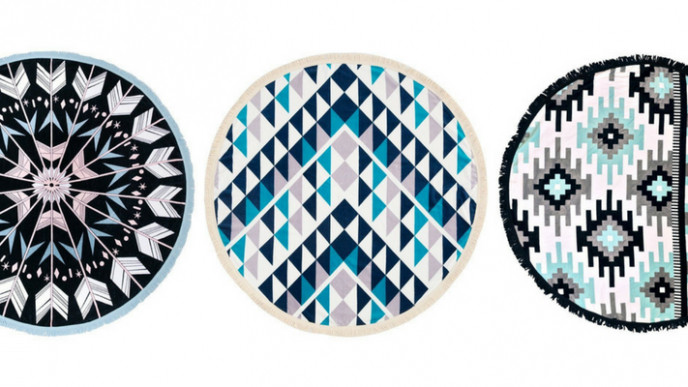 30% off Tofino Towel Co. Round Towels @ Chapters