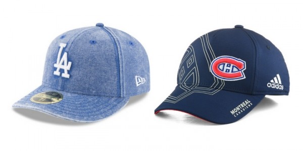 Clearance Hats from $6 Shipped @ Lids Canada