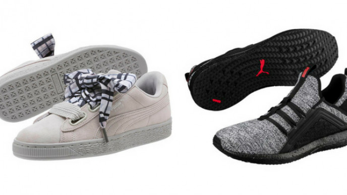 Extra 20% off Sale + Free Shipping @ Puma Canada