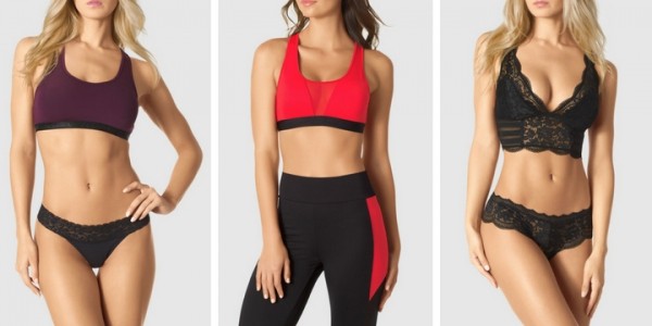 BOGO FREE Bras (Including Sports Bras!) @ La Senza