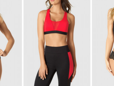 BOGO FREE Bras @ La Senza