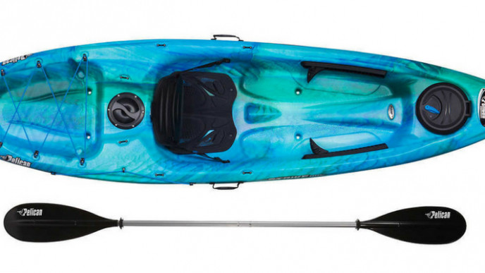 This is the Biggest Camping & Kayak Sale of the Year