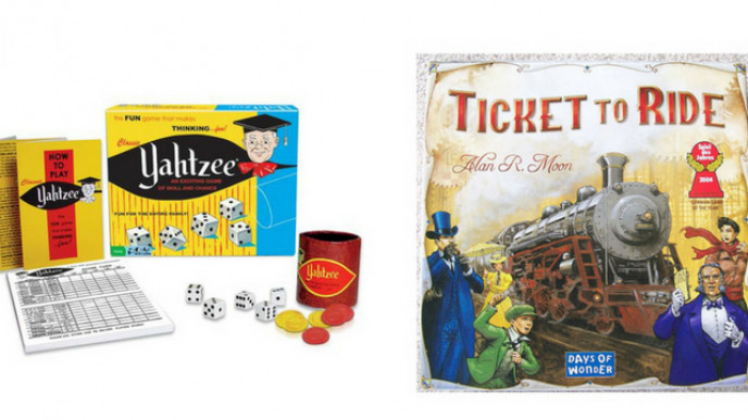 20% off All Board Games @ Mastermind Toys