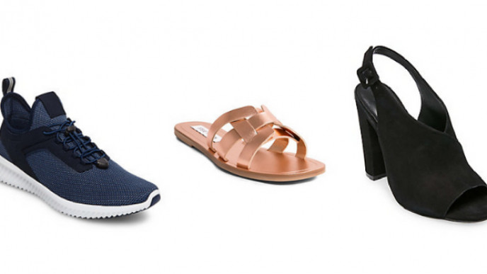 Up to 50% off Clearance Sale @ Steve Madden Canada