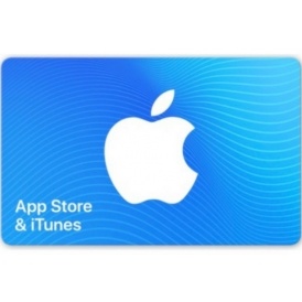 App Store & iTunes Gift Cards on Sale