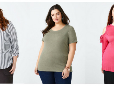 Select Tops on Sale from $5 @ Penningtons
