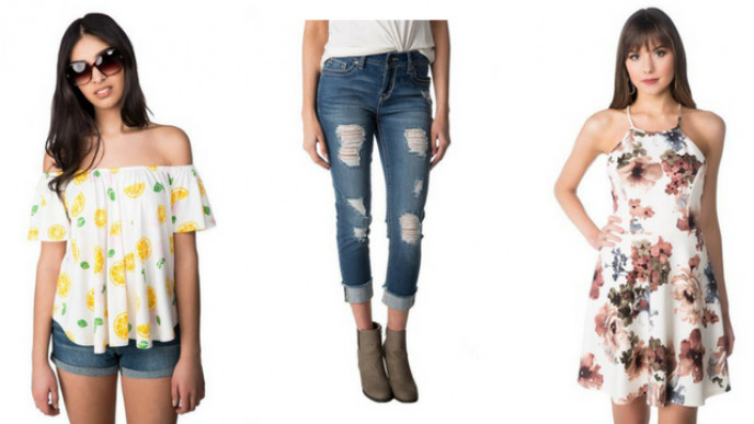 New Summer Sale Markdowns from $3.99 @ Eclipse