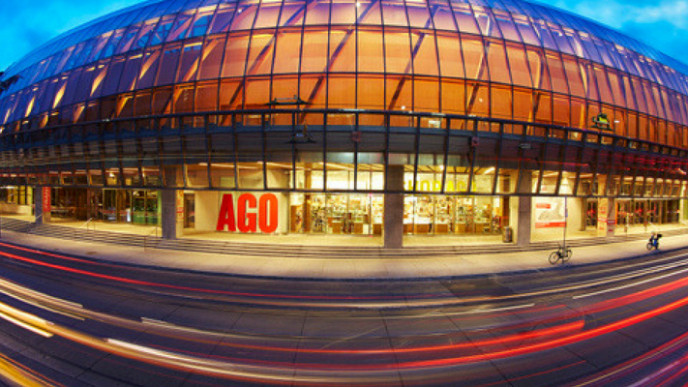 50% off a 1-Year Art Gallery of Ontario Membership