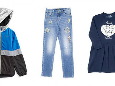 Up to 60% off Kids' Clothing @ Hudson's Bay