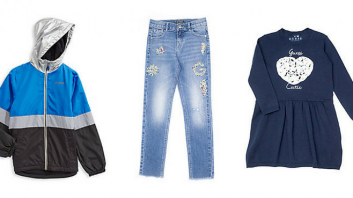 Up to 60% off Kids' Clothing @ Hudson's Bay