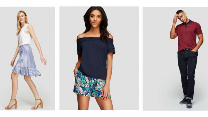 Extra 30% off Select Clearance @ Joe Fresh