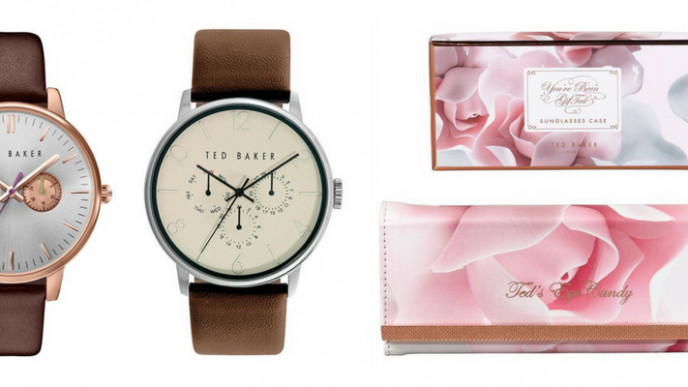 40% off Ted Baker Bags & Accessories @ Chapters