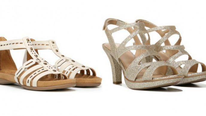 40% off Sandals for a Limited Time @ Naturalizer