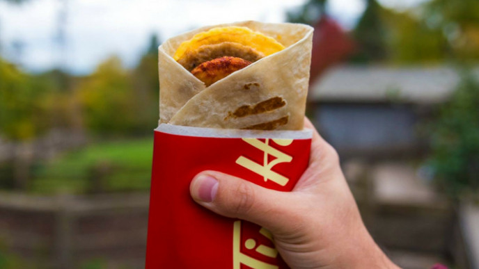 Tim Hortons Launches All-Day Breakfast in Canada