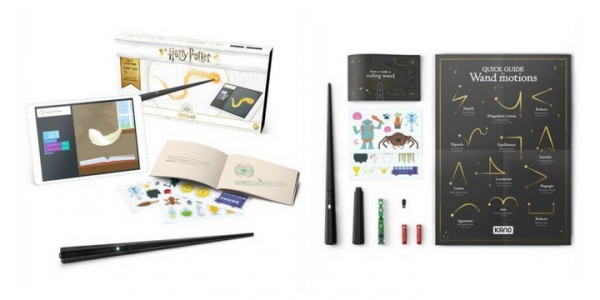 Pre-Order Harry Potter Kano Coding Kit @ Chapters