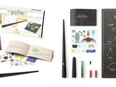 New Harry Potter Coding Kit