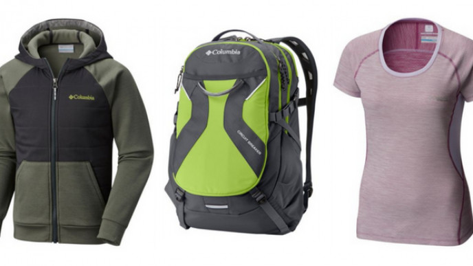 Up to 50% off Summer Sale Markdowns @ Columbia