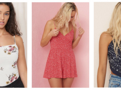 New Summer Sale Items from $1 @ Garage