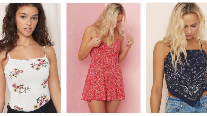 New Summer Sale Items from $1 @ Garage