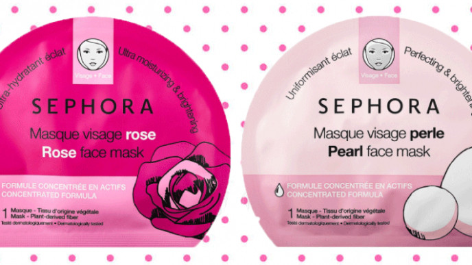 It's FREE Face Mask Weekend @ Sephora Canada!
