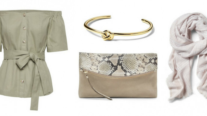 Extra 40% off Sale Styles @ Banana Republic Canada