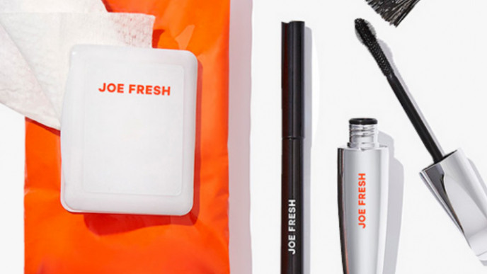 FREE Beauty Gift Set on Orders $40+ @ Joe Fresh