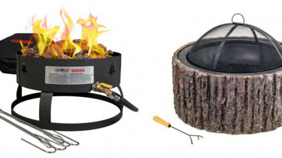 Up to 40% off Fire Pits & Rings @ Cabela's Canada