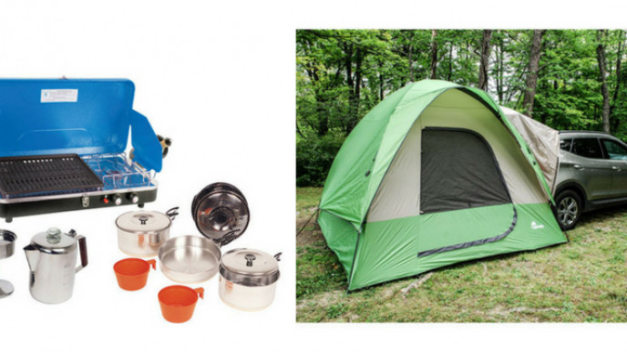 Camping & Outdoor Gear on Sale @ Best Buy