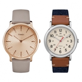 Up to 50% off Timex Watches