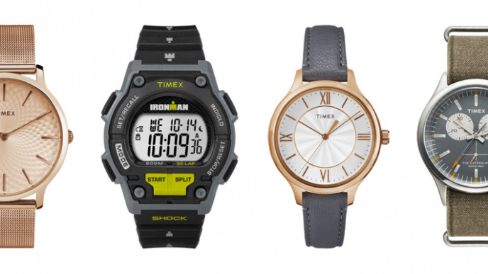 Up to 50% off End of Season Sale @ Timex Canada