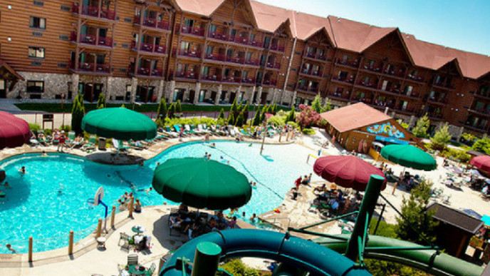 FREE Ripley’s Triple Your Fun Package @ Great Wolf